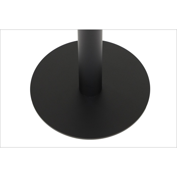 Podstawa stolika metalowa SH-5001-4/B Stema