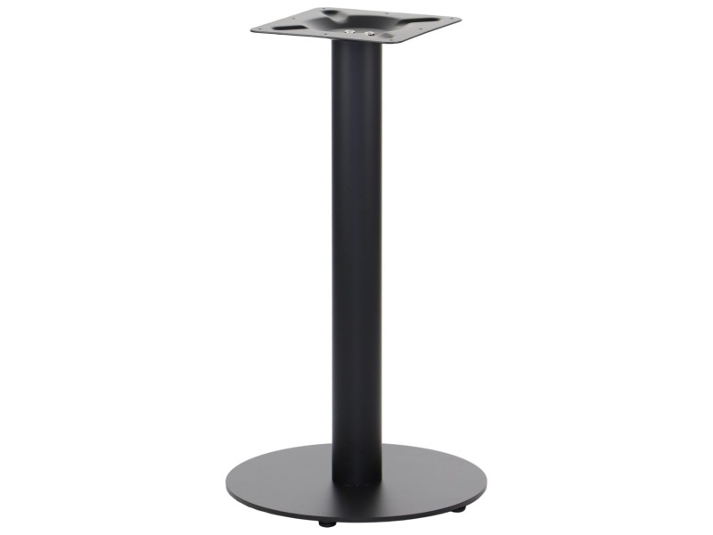 Podstawa stolika metalowa SH-5001-4/B Stema