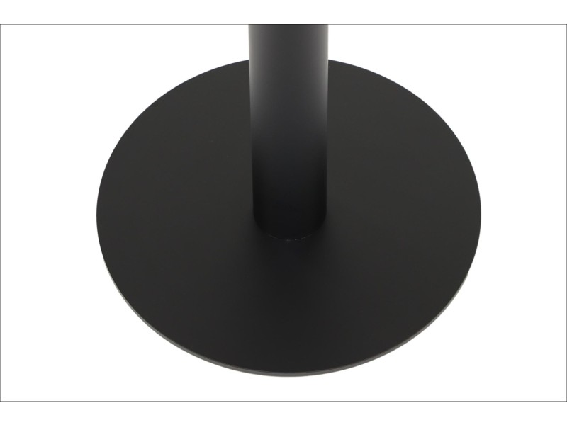 Podstawa stolika metalowa SH-5001-4/B Stema