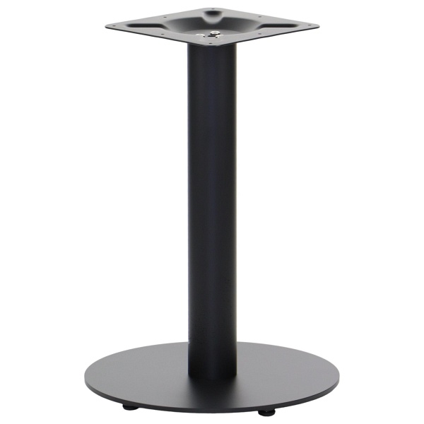 Podstawa stolika metalowa SH-5001-4/L/B Stema