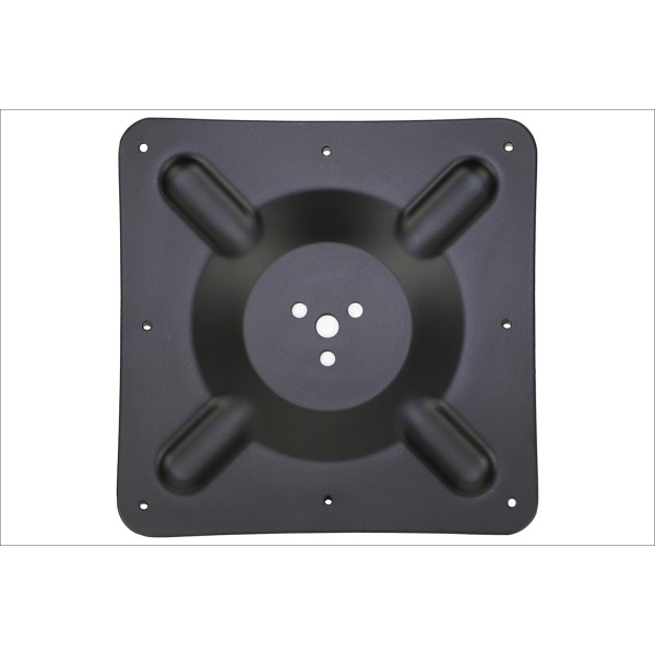 Podstawa stolika metalowa SH-5001-4/L/B Stema