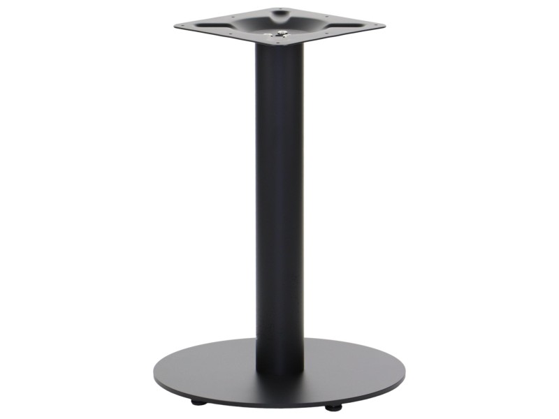 Podstawa stolika metalowa SH-5001-4/L/B Stema