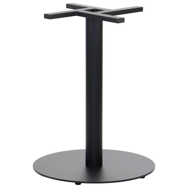 Podstawa stolika metalowa SH-5001-8/B Stema