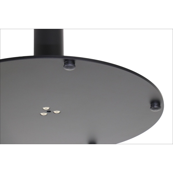 Podstawa stolika metalowa SH-5001-8/B Stema