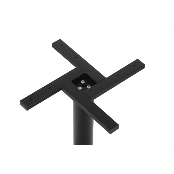 Podstawa stolika metalowa SH-5001-8/B Stema