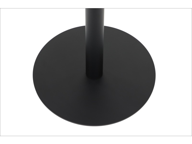 Podstawa stolika metalowa SH-5001-8/B Stema