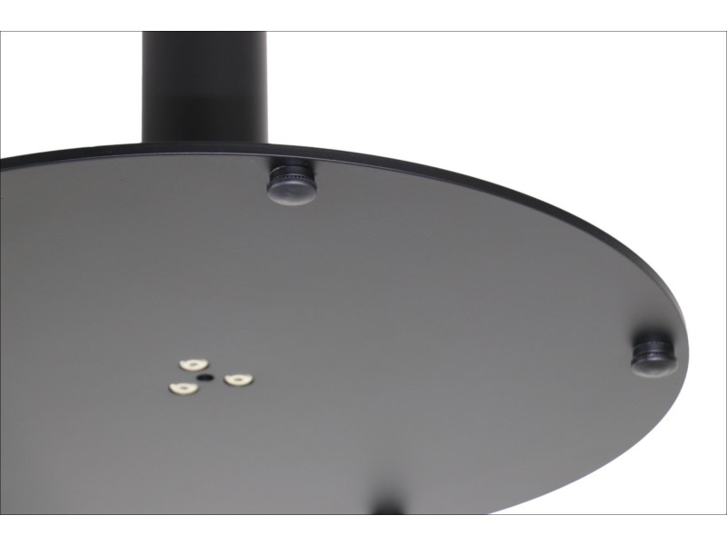 Podstawa stolika metalowa SH-5001-8/B Stema