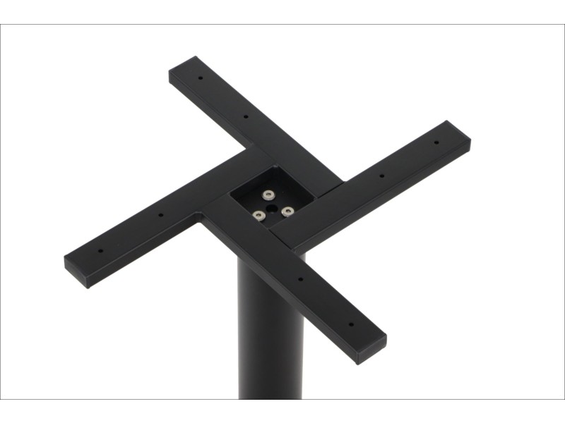 Podstawa stolika metalowa SH-5001-8/B Stema