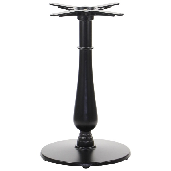 Podstawa stolika żeliwna SH-5013-9/B Stema