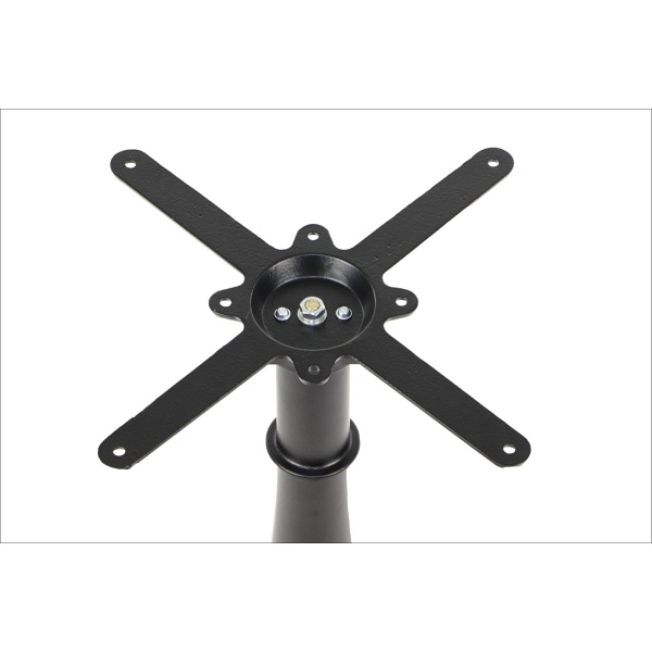 Podstawa stolika żeliwna SH-5013-9/B Stema