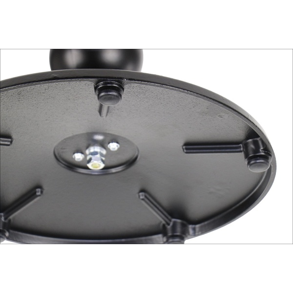 Podstawa stolika żeliwna SH-5013-9/B Stema