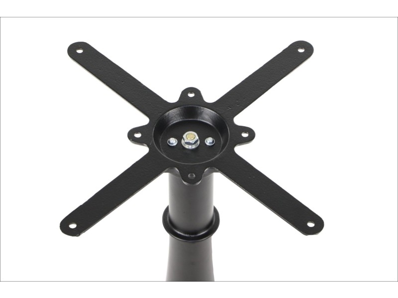 Podstawa stolika żeliwna SH-5013-9/B Stema