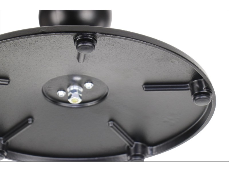 Podstawa stolika żeliwna SH-5013-9/B Stema