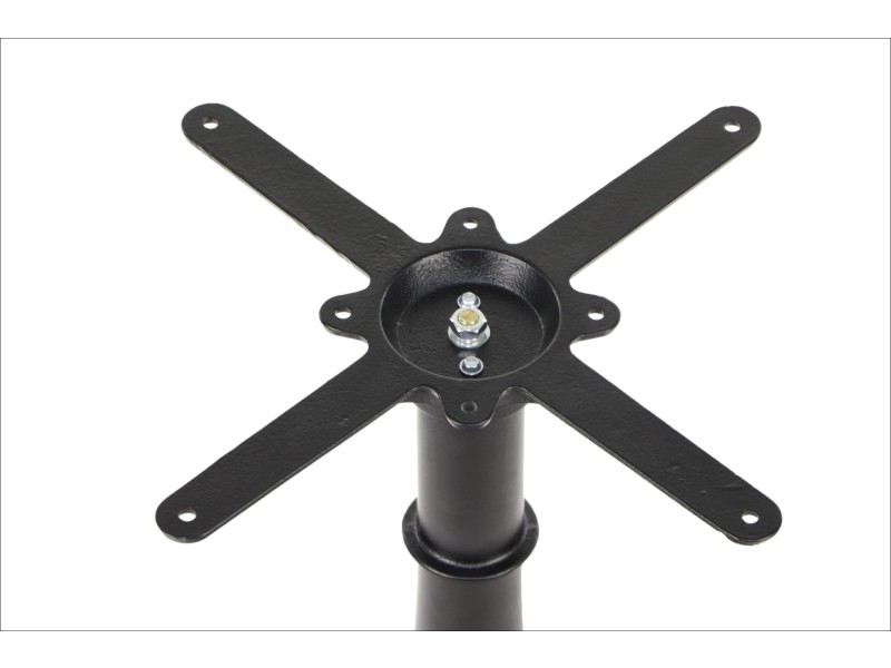 Podstawa stolika żeliwna SH-5013-10/B Stema