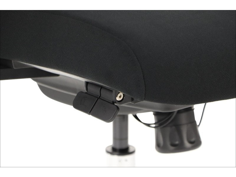 Krzesło obrotowe XELO oparcie siatkowe Stema