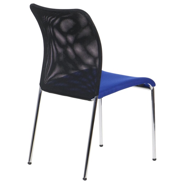 Krzesło stacjonarne HN-7502/CH NIEBIESKI Stema