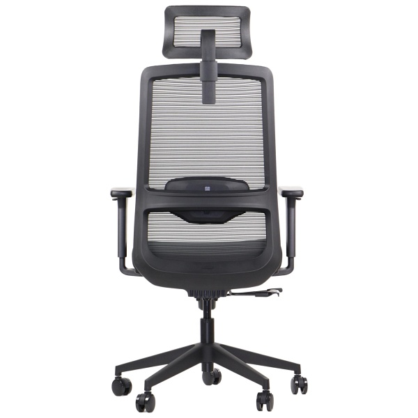 Krzesło obrotowe WISTER czarny Stema