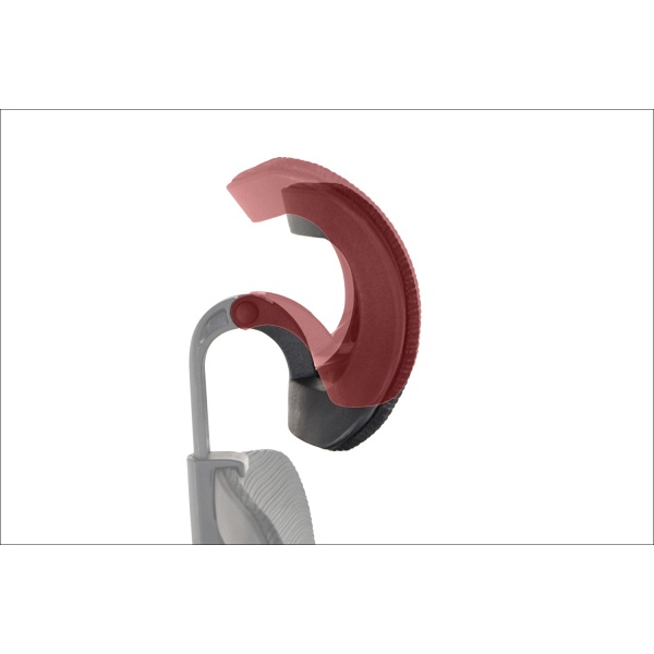 Krzesło obrotowe WISTER czarny Stema