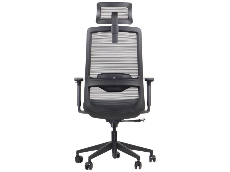 Krzesło obrotowe WISTER czarny Stema