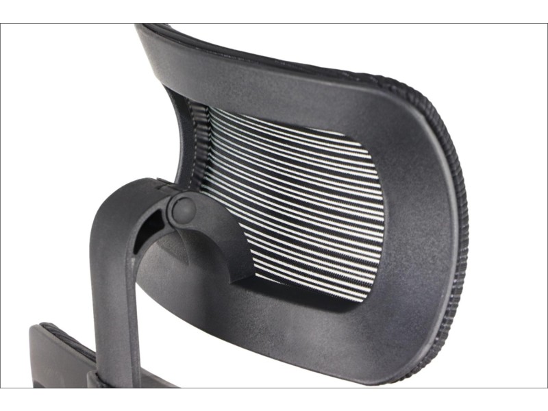 Krzesło obrotowe WISTER czarny Stema