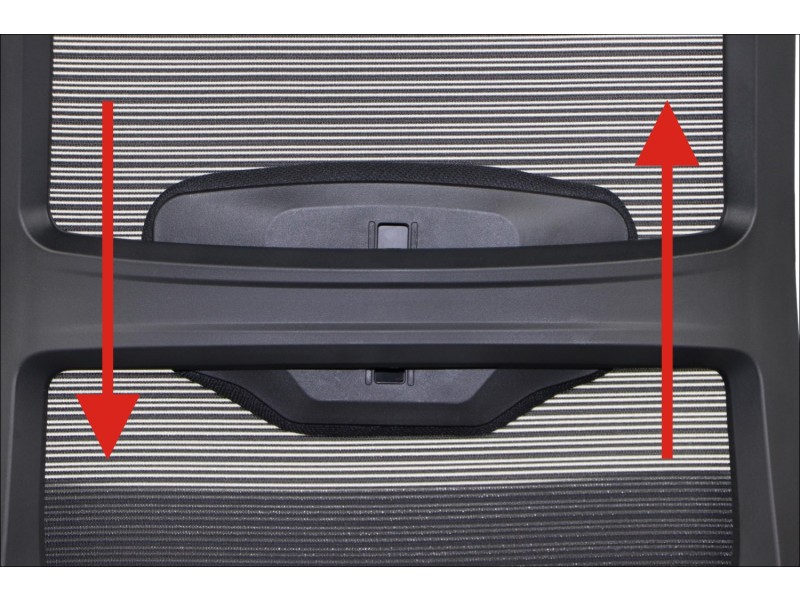 Krzesło obrotowe WISTER czarny Stema