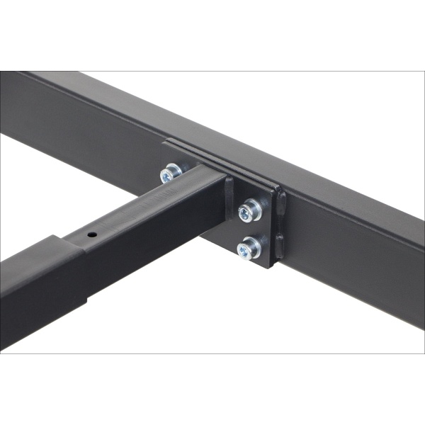 Stelaż biurka i stołu NY-132A/60 czarny Stema