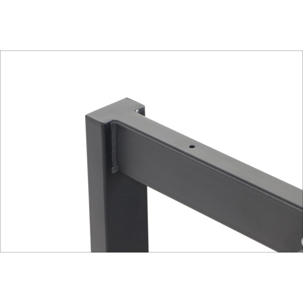 Stelaż biurka i stołu NY-132A/60 czarny Stema