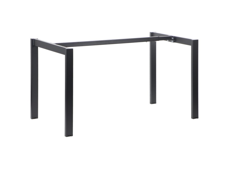 Stelaż biurka i stołu NY-132A/60 czarny Stema