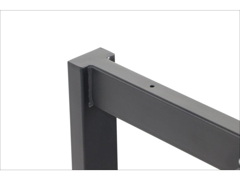 Stelaż biurka i stołu NY-132A/60 czarny Stema