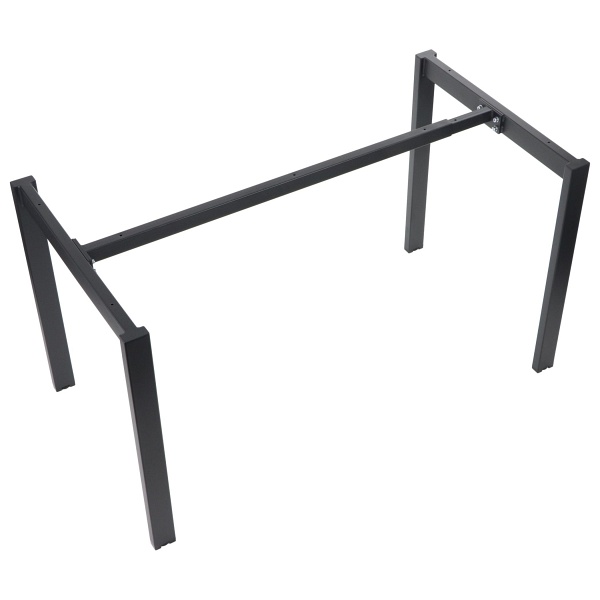 Stelaż biurka i stołu NY-132A/70 czarny Stema