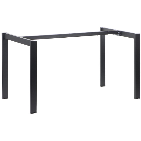 Stelaż biurka i stołu NY-132A/70 czarny Stema