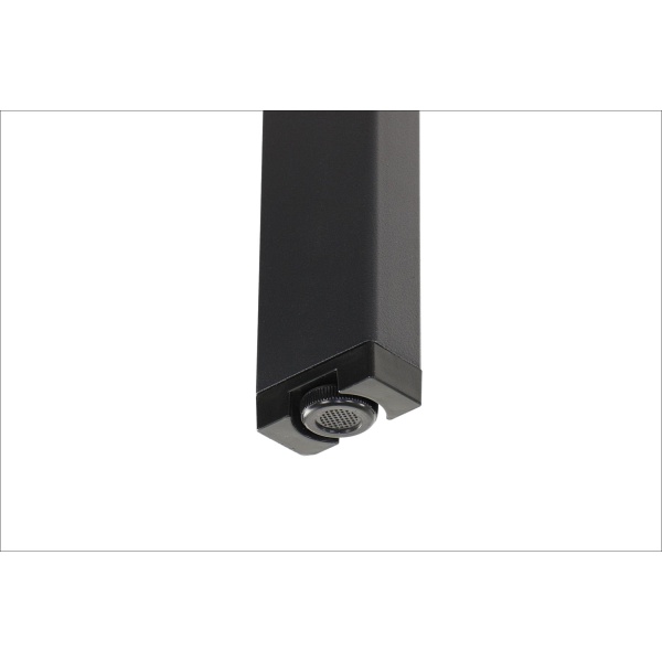 Stelaż biurka i stołu NY-132A/70 czarny Stema