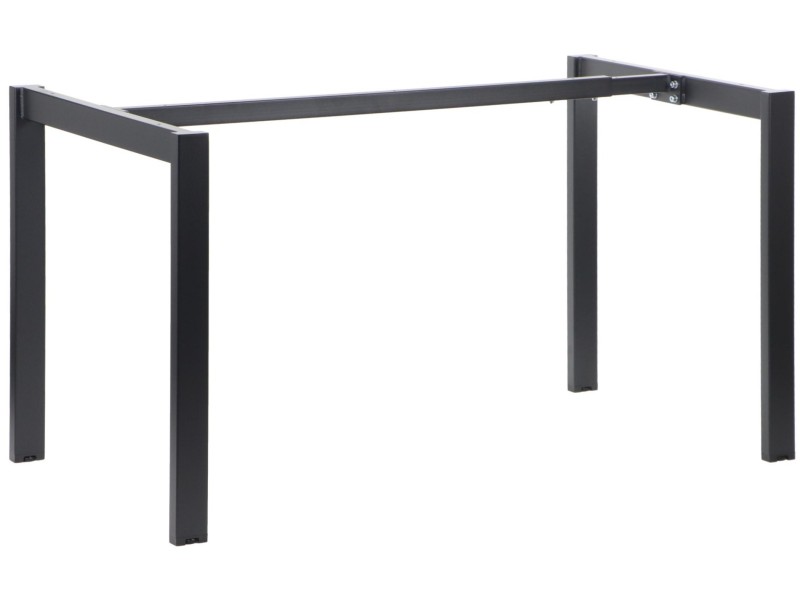 Stelaż biurka i stołu NY-132A/70 czarny Stema