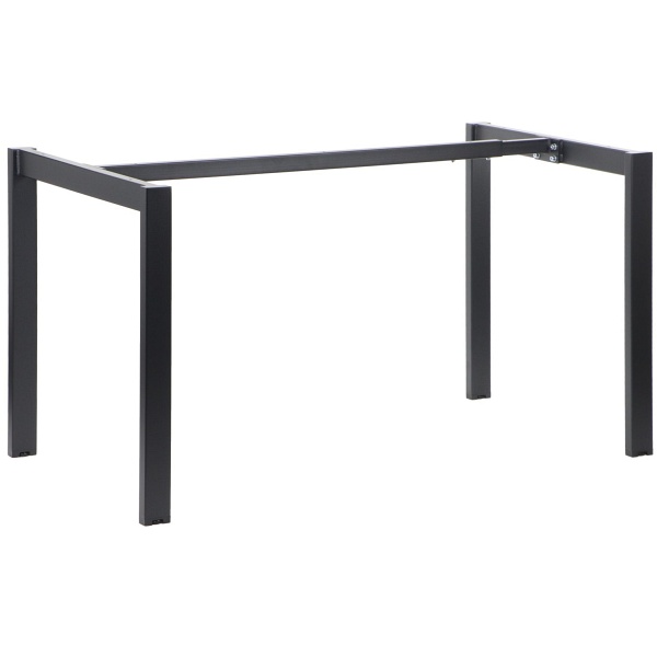 Stelaż biurka i stołu NY-132A/80 czarny Stema