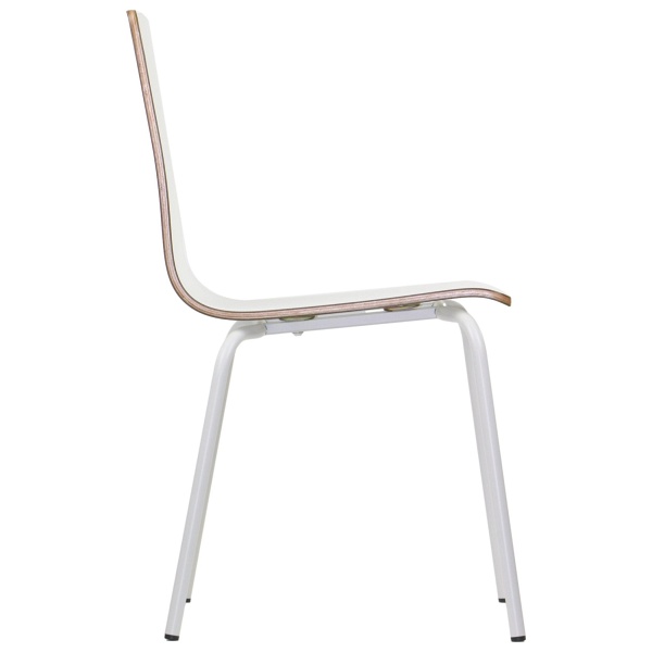 Krzesło  WERDI A biały/biały Stema