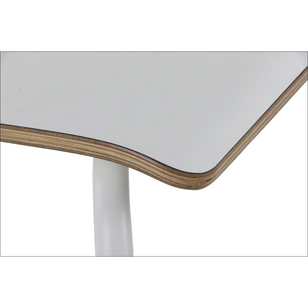 Krzesło  WERDI A biały/biały Stema