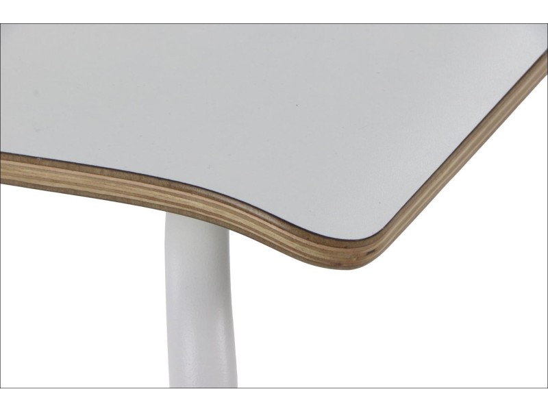 Krzesło  WERDI A biały/biały Stema