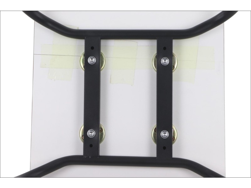 Krzesło  WERDI A czarny/biały Stema