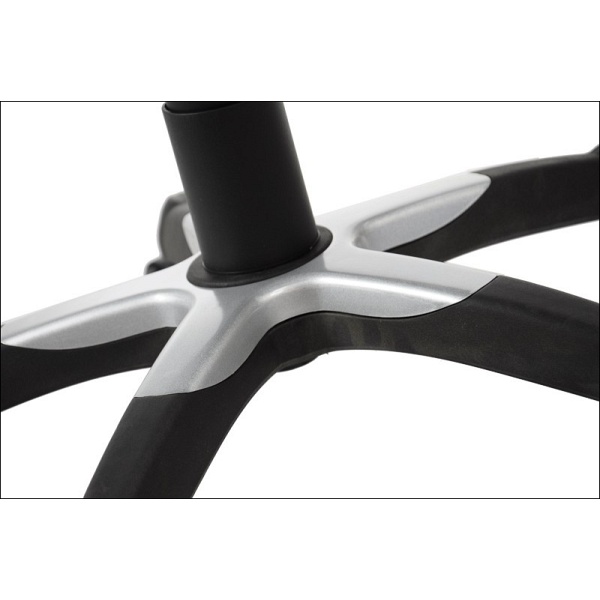 Fotel HG0001 czarny ( bez zagłówka ) - Stema