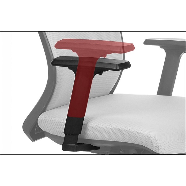 Fotel obrotowy HG-0004F czarny Stema