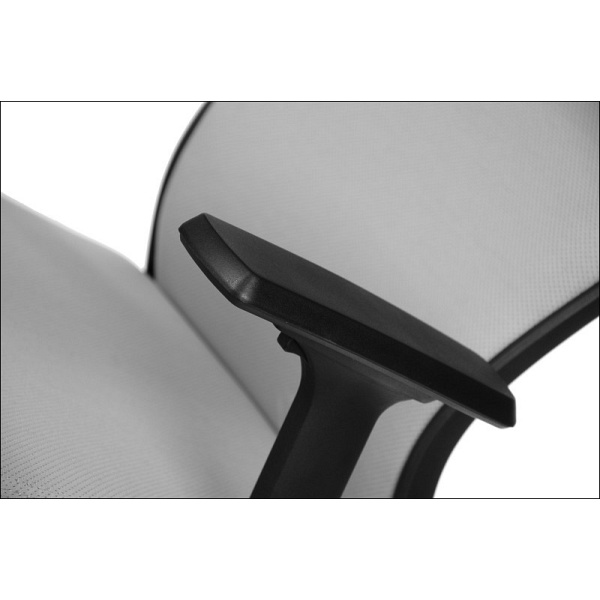 Fotel obrotowy HG-0004F czarny Stema