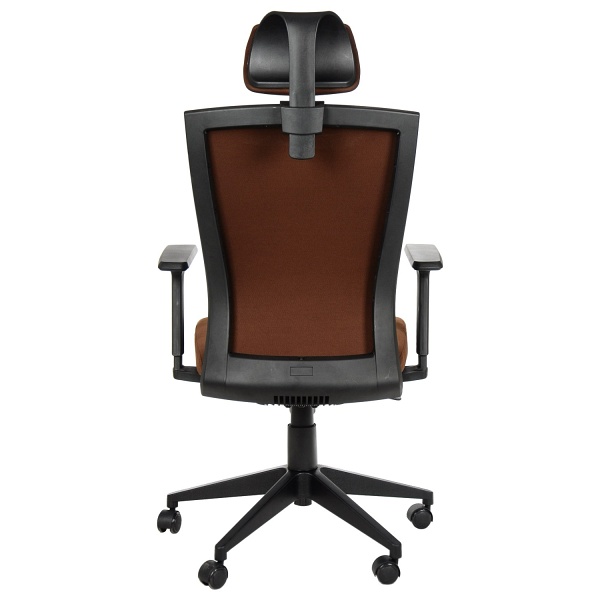 Fotel HG-0004F Brąz - Stema