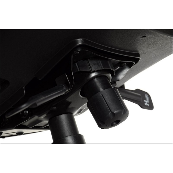 Fotel HG-0004F Brąz - Stema