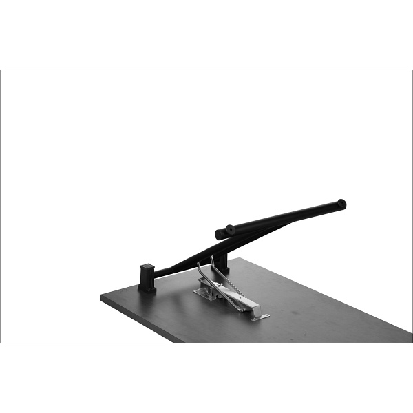 Stelaż składany SC-921 czarny głębokość 48 cm - Stema