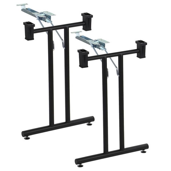 Stelaż składany SC-921 czarny głębokość 48 cm - Stema