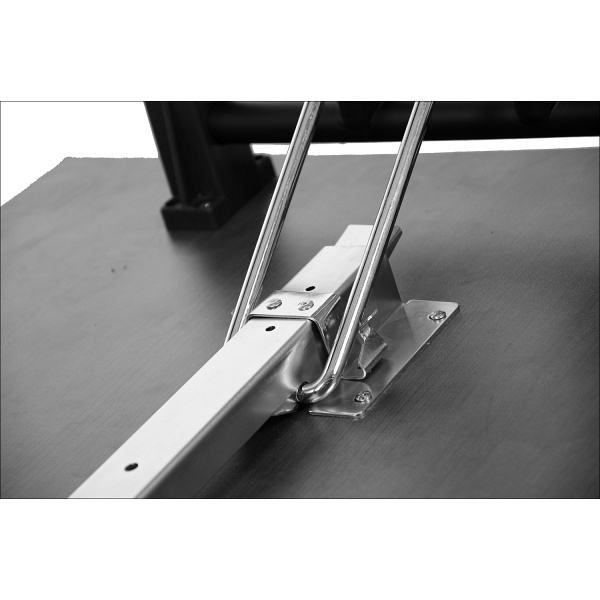 Stelaż składany SC-921 alu głębokość 48 cm - Stema