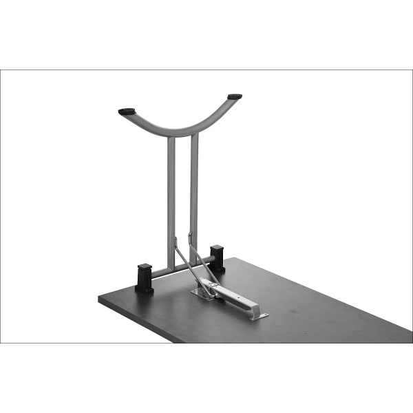 Stelaż składany czarny SC-922 głębokość: 59 cm - Stema