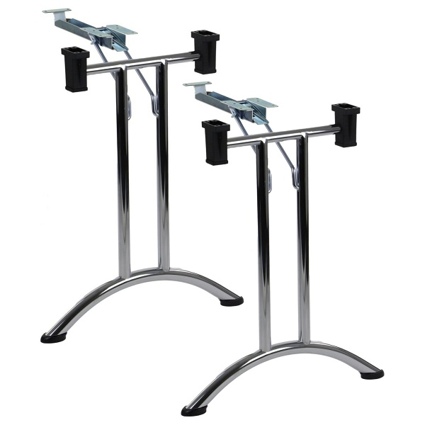 Stelaż składany chrom SC-922/CH chrom głębokość: 59 cm - Stema