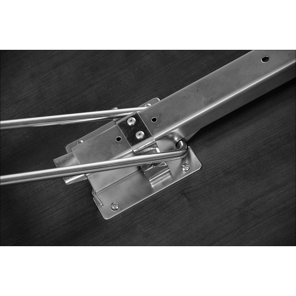 Stelaż składany chrom SC-922/CH chrom głębokość: 59 cm - Stema