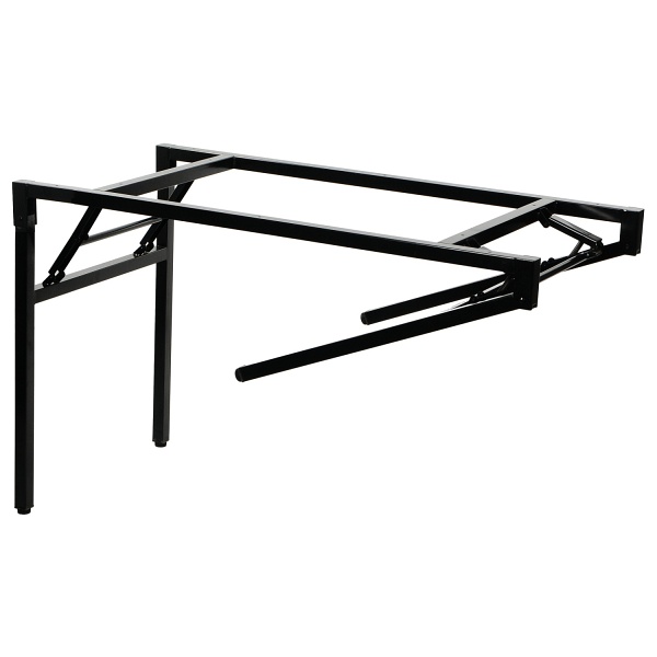 Stelaż biurka i stołu NY-A024 - 116x66 cm, alu Stema